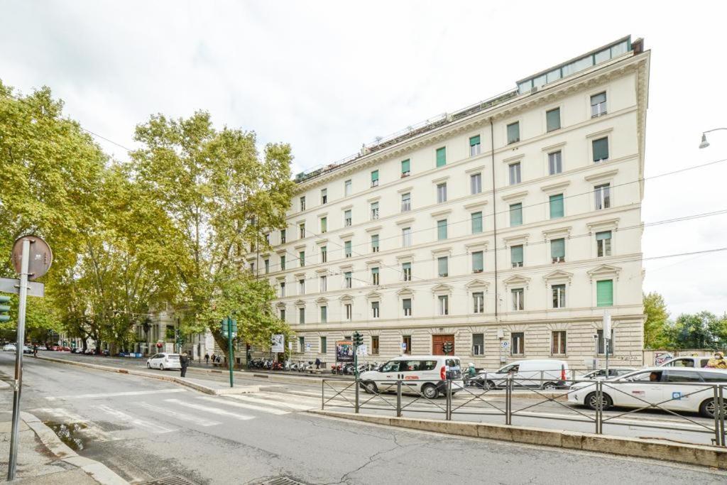 Domina Trastevere Apartment 2 - Roma Eksteriør billede